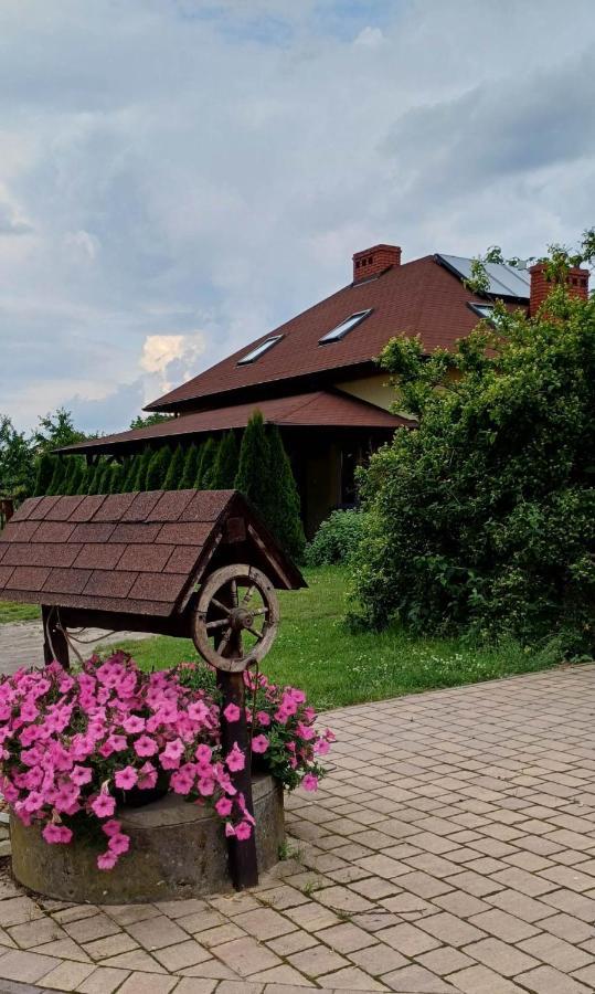 Agroturystyka Agnieszki Murszewskiej Сандомир Екстериор снимка