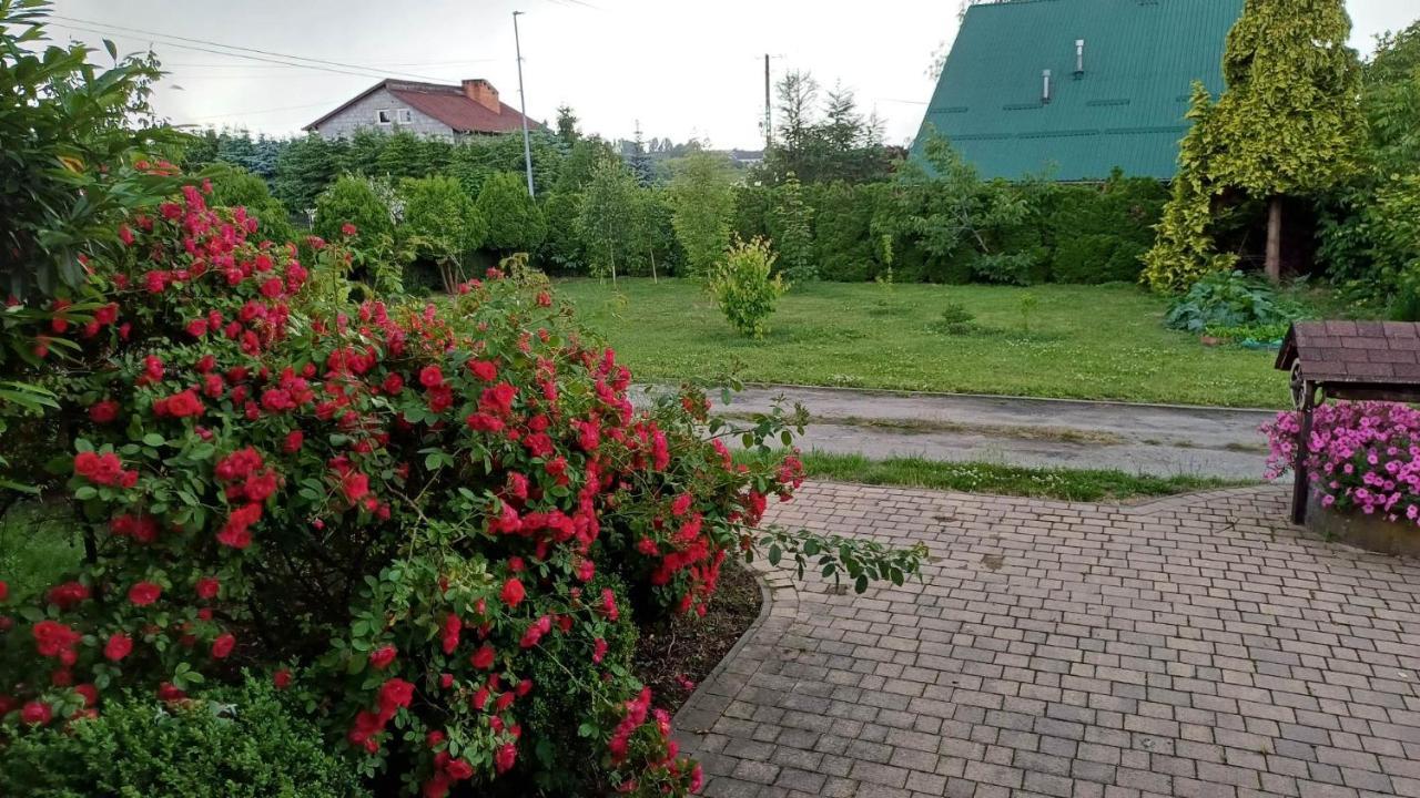 Agroturystyka Agnieszki Murszewskiej Сандомир Екстериор снимка